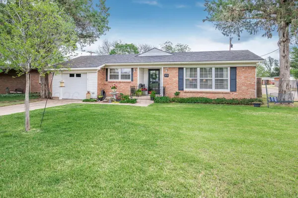3419 FLEETWOOD, Amarillo, TX 79109