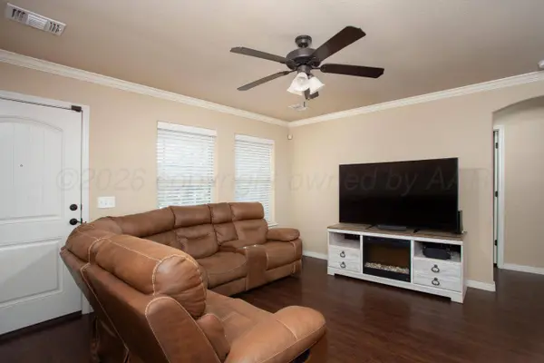 2800 SIMKINS LN, Amarillo, TX 79118