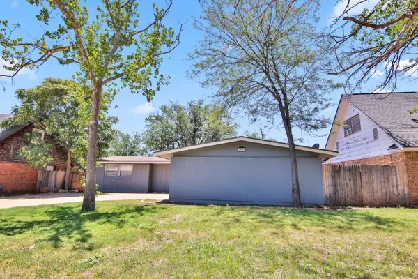 2007 68th Street, Lubbock, TX 79412