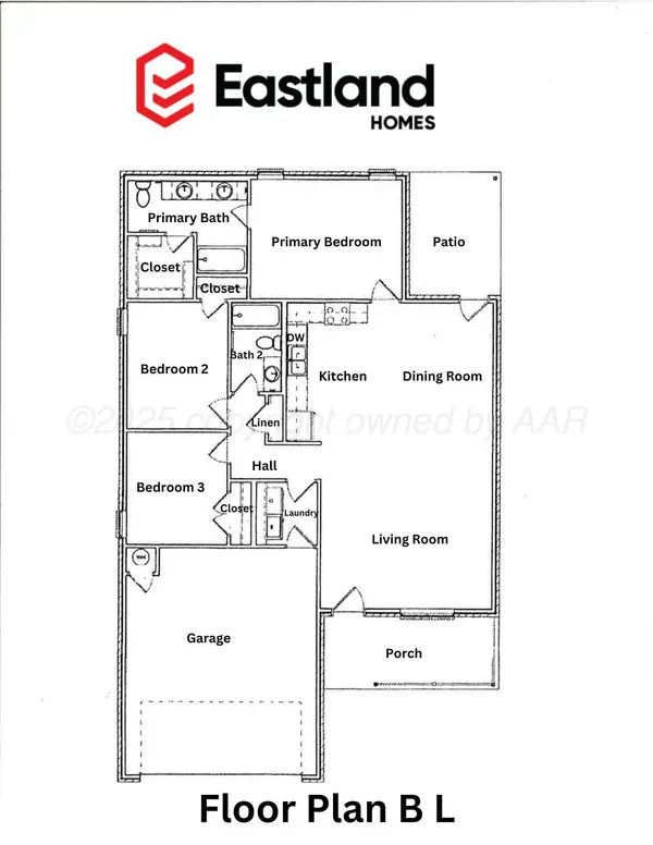 4301 Sunset ST, Amarillo, TX 79118
