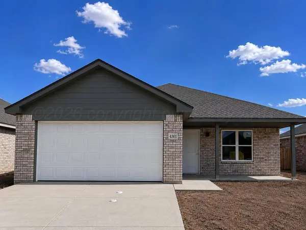 4301 Sunset ST, Amarillo, TX 79118