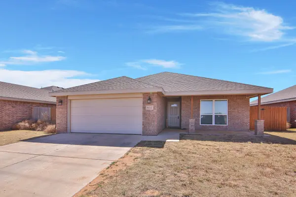 8411 10th Place, Lubbock, TX 79416