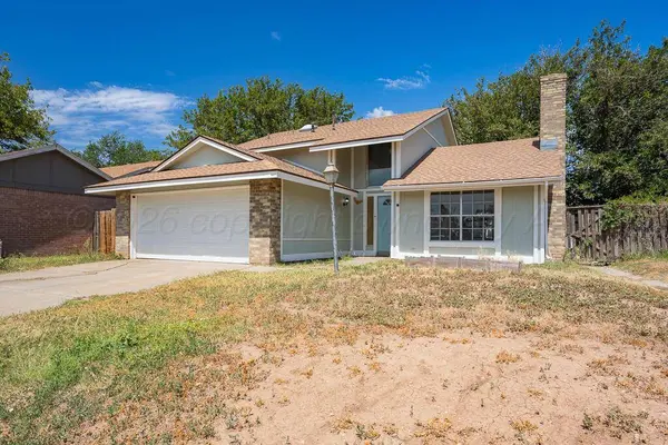 3004 Shores CT, Amarillo, TX 79110