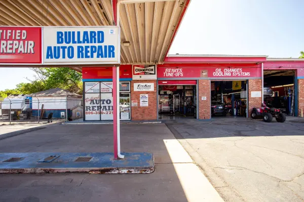 1601 S WASHINGTON ST, Amarillo, TX 79102