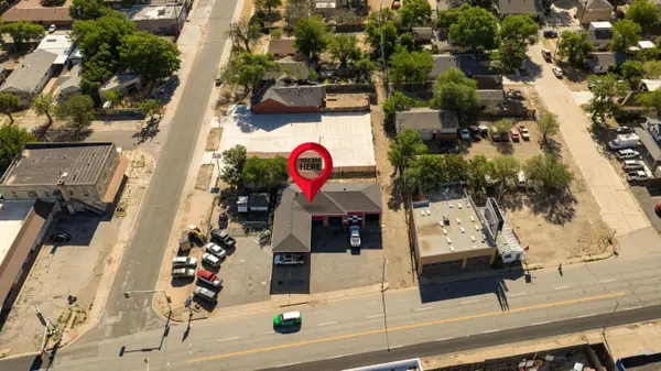 1601 S WASHINGTON ST, Amarillo, TX 79102