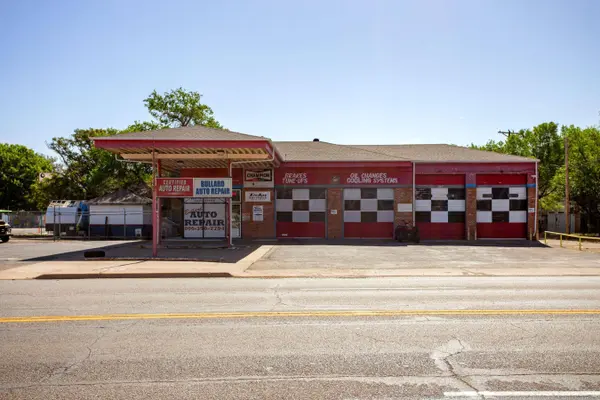 1601 S WASHINGTON ST, Amarillo, TX 79102