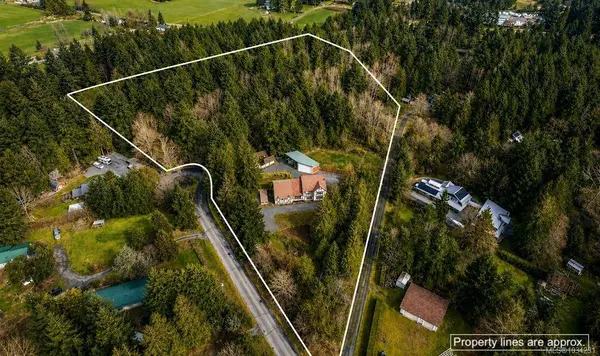 1307 Sylvia Pl, Cobble Hill, BC V8H 0B7