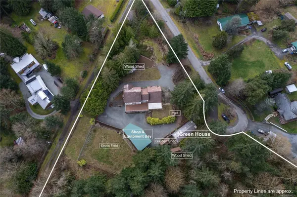 1307 Sylvia Pl, Cobble Hill, BC V8H 0B7