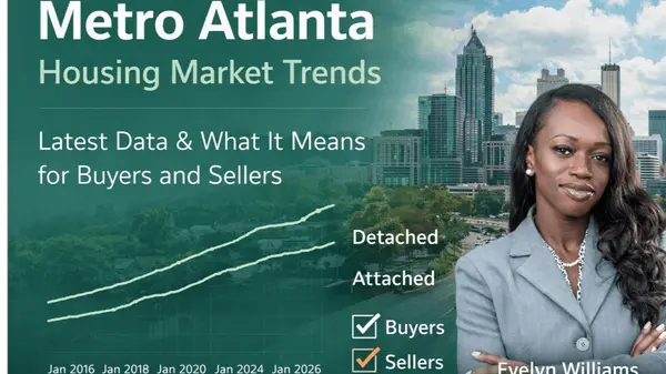 Metro Atlanta Housing Market Update: What December 2025 Numbers Mean for You