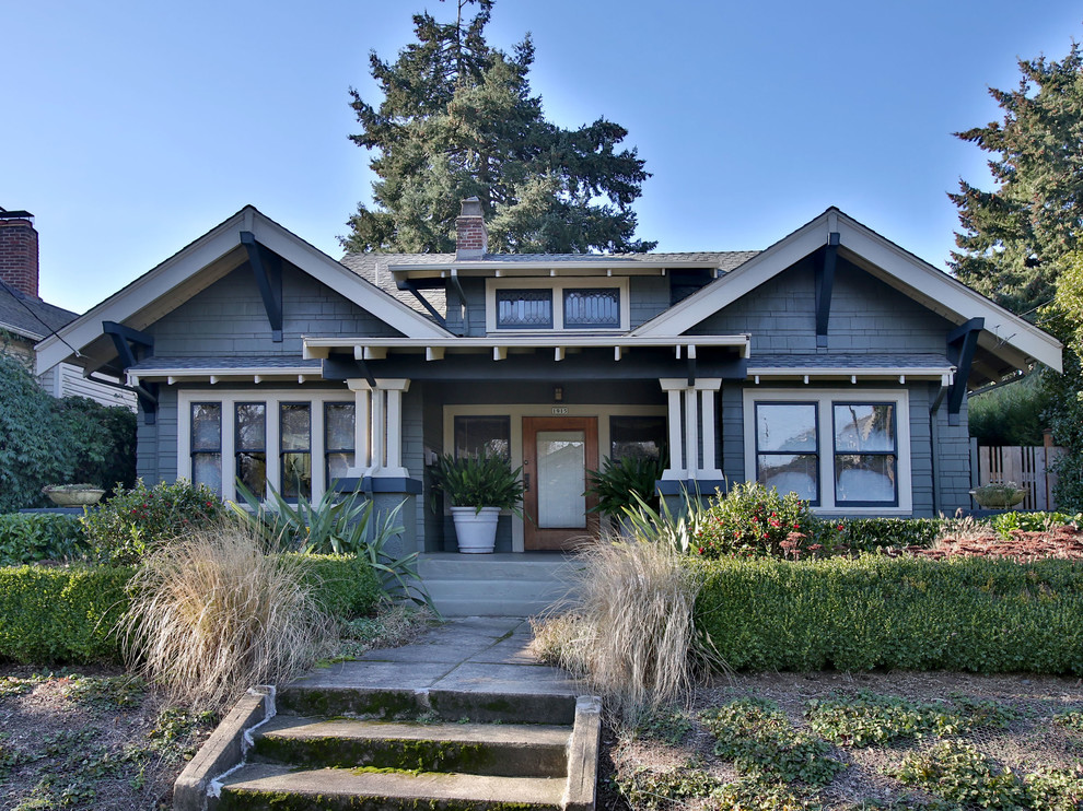 Pre-listing improvements in Portland home exterior