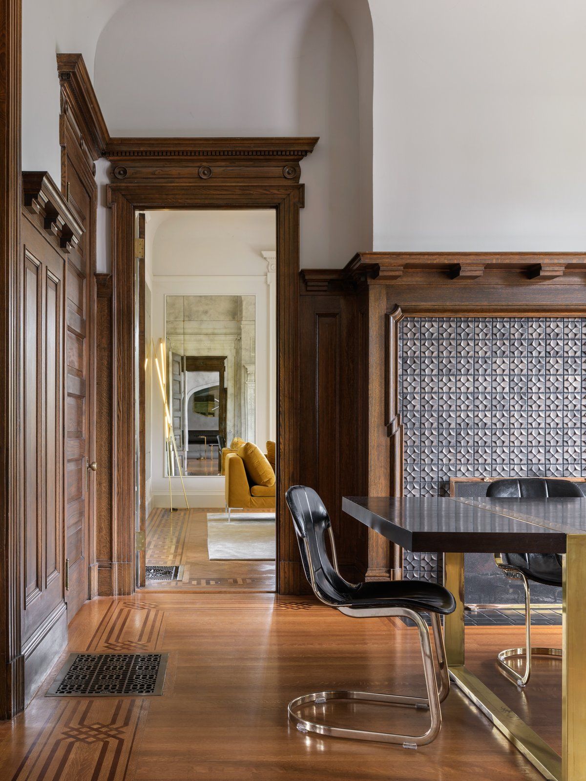 Inherited fixer-upper interior Portland