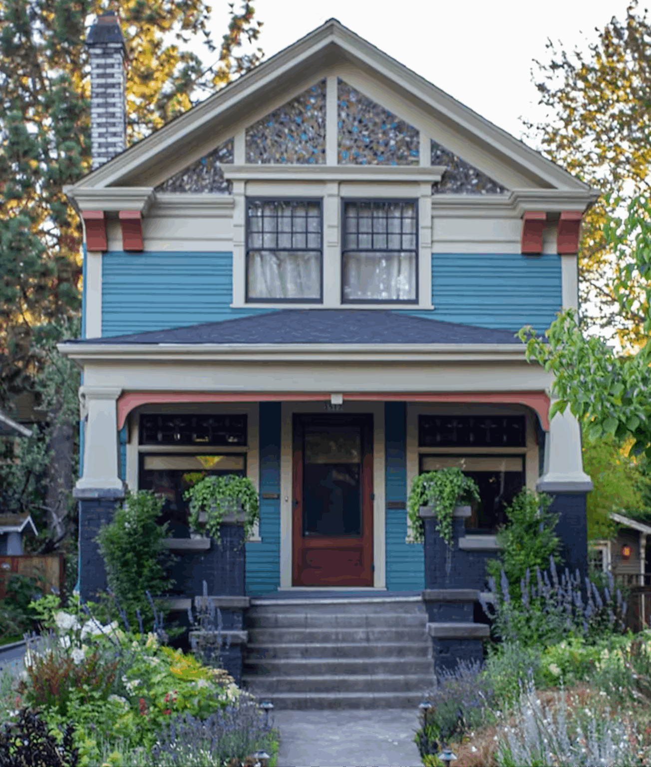 Established Portland neighborhoods resale homes