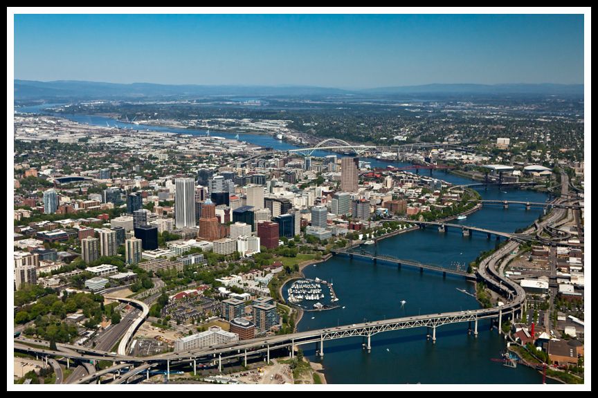• Suburbs near Portland Oregon for relocating buyers