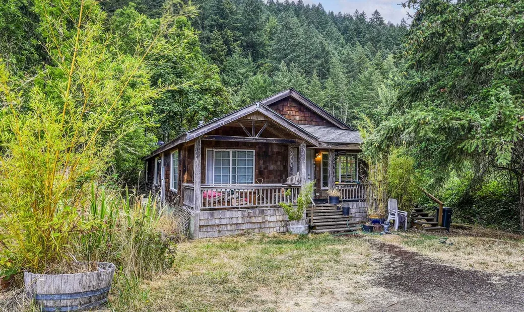 inherited home sold as is in Oregon