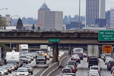 Commuting from Portland suburbs