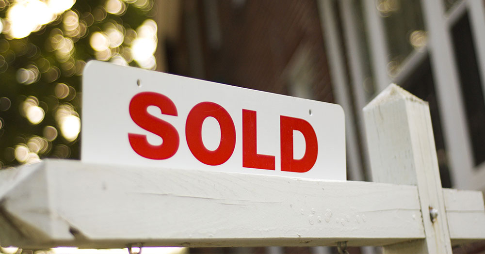 Executor selling inherited home Oregon