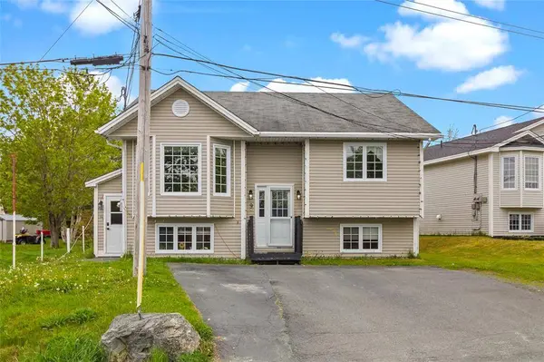 94 Trider Crescent Old Cart Road, Portugal Cove, NL A1M 3H1