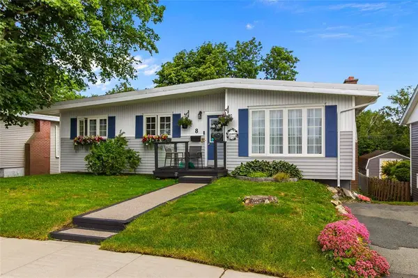 8 Wicklow Street, St Johns, NL A1B 2A7
