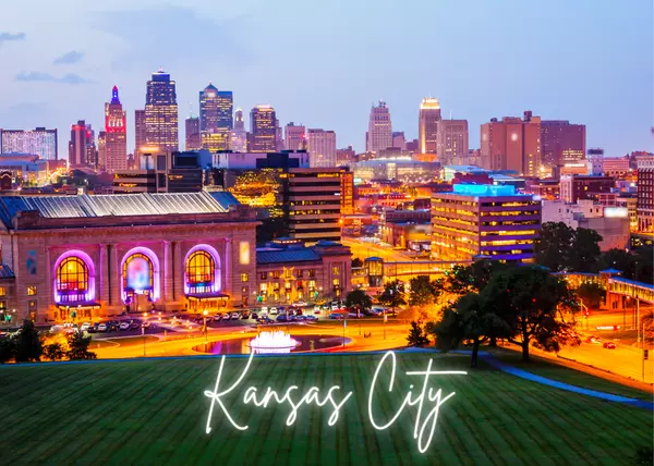 Kansas City skyline 