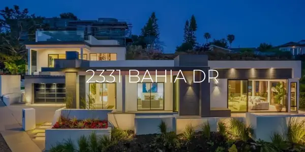 2331 Bahia Dr, La Jolla, CA 92037