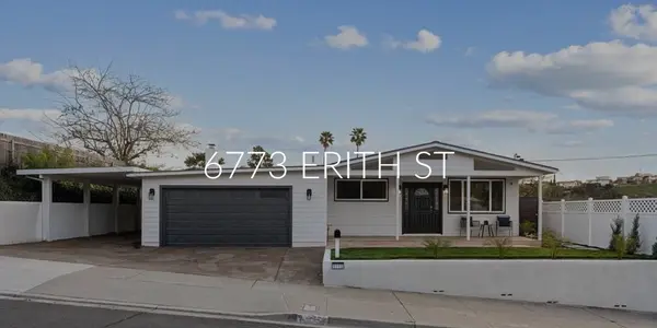 6773 Erith St, San Diego 92111,Betty Toroyan