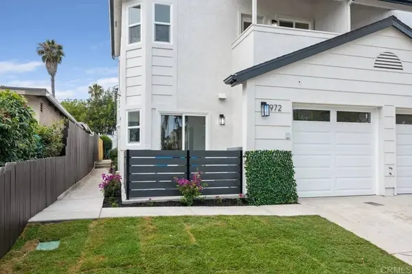 972 Sapphire Street, San Diego, CA 92109