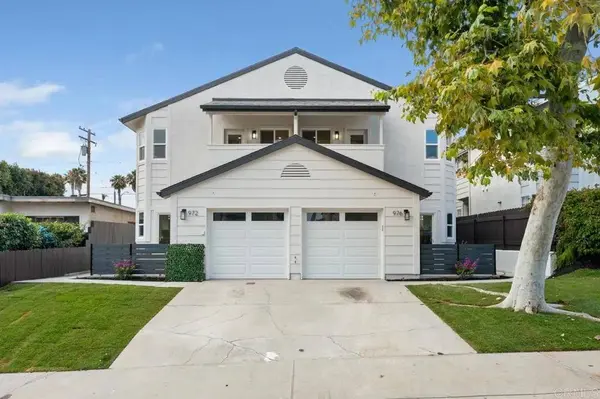 972 Sapphire Street, San Diego, CA 92109