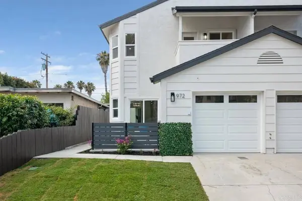 972 Sapphire Street, San Diego, CA 92109