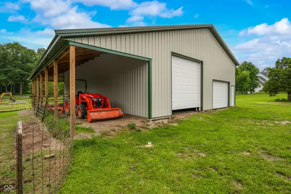 15411 N State Road 9, Hope, IN 47246