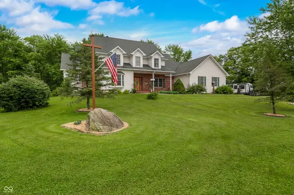 15411 N State Road 9, Hope, IN 47246