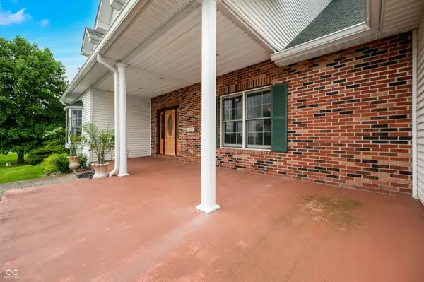 15411 N State Road 9, Hope, IN 47246