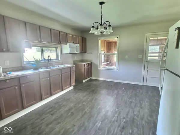 1063 Harrison Ridge RD, Nashville, IN 47448