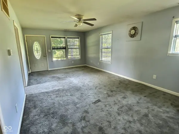 1063 Harrison Ridge RD, Nashville, IN 47448