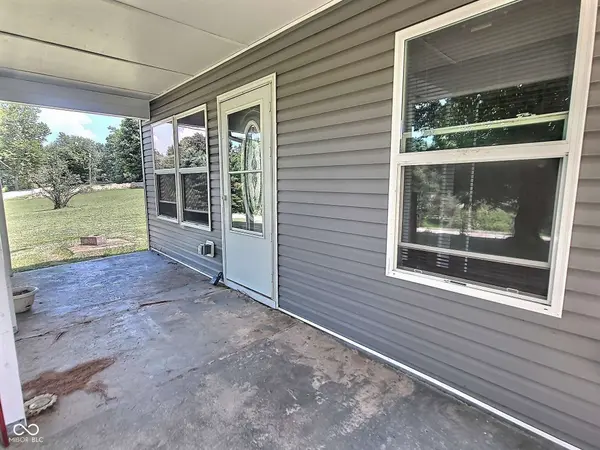 1063 Harrison Ridge RD, Nashville, IN 47448