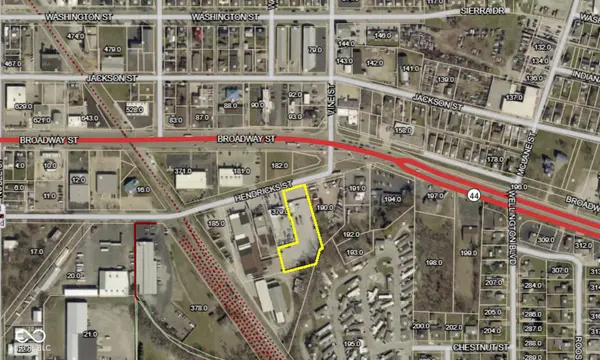 533-535 E Hendricks, Shelbyville, IN 46176