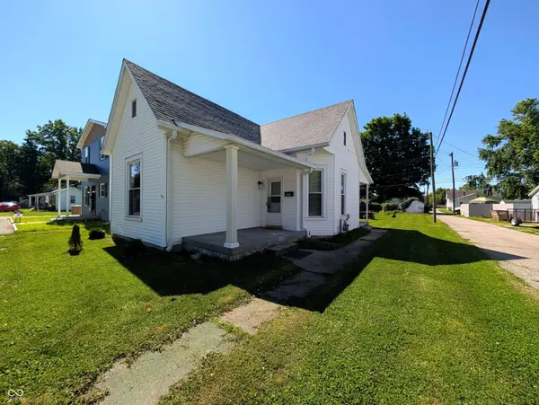 1941 Wallace AVE, Columbus, IN 47201