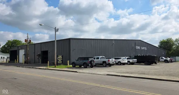 619 S Kyle ST, Edinburgh, IN 46124