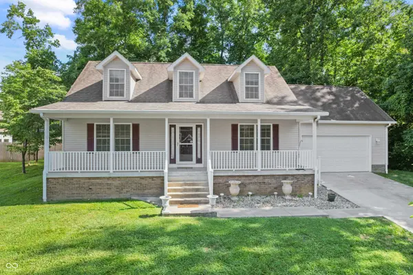 5451 W Channing WAY, Ellettsville, IN 47429