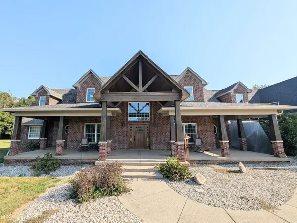 7418 E State Road 244, Waldron, IN 46182