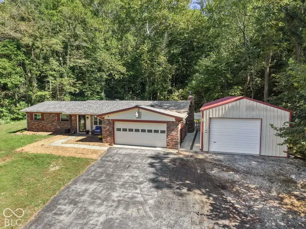 2049 N Blue Bluff RD, Martinsville, IN 46151