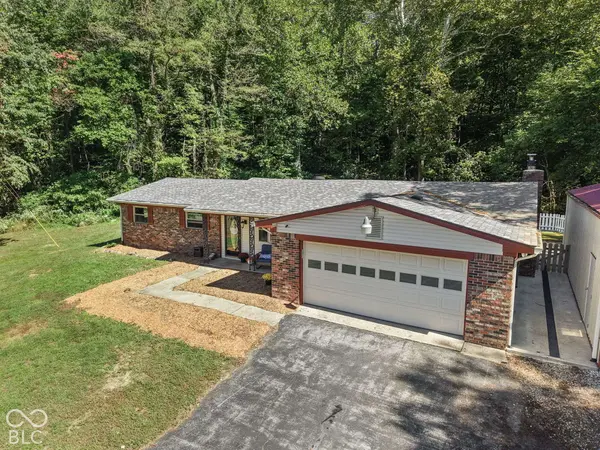 2049 N Blue Bluff RD, Martinsville, IN 46151