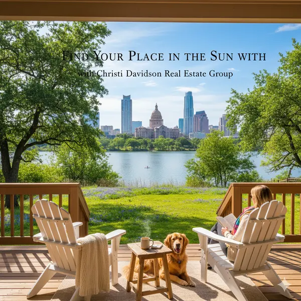 Why Austin’s Gorgeous Winter Weather Makes It the Perfect Place to Call Home,Christi Davidson