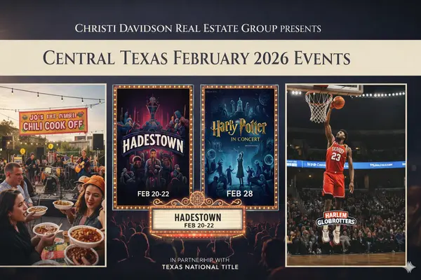 Your Central Texas February 2026 Guide to Local Fun!,Christi Davidson