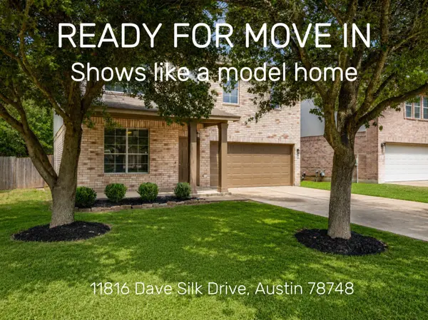 11816 Dave SIlk Drive || South Austin Living Done Right: A Home That Checks All the Boxes