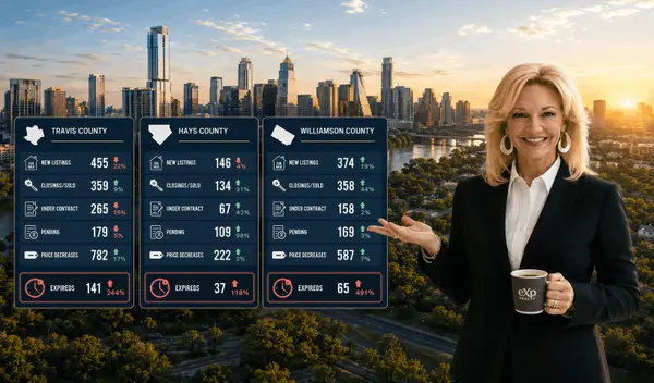 Austin Real Estate Market Watch: May 25 – June 1, 2026 — When Overpriced Meets Overcorrected