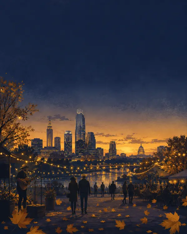 Your September 2026 Guide to What's Happening Around Austin