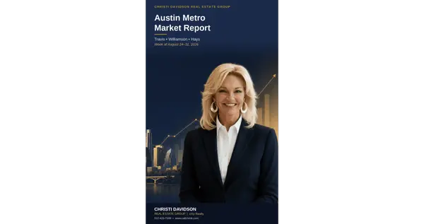 Austin Metro Market Report: What's Really Happening Right Now