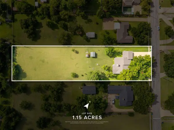 2707 North DR, Taylor, TX 76574