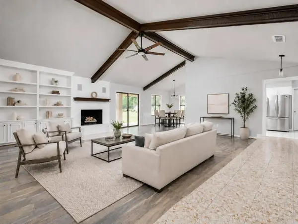 2707 North DR, Taylor, TX 76574