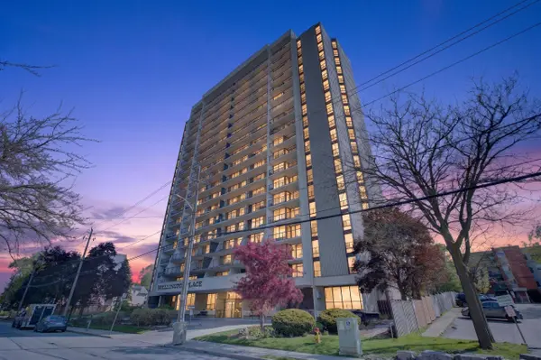 81 Church ST #1408, Kitchener, ON N2G 4M1